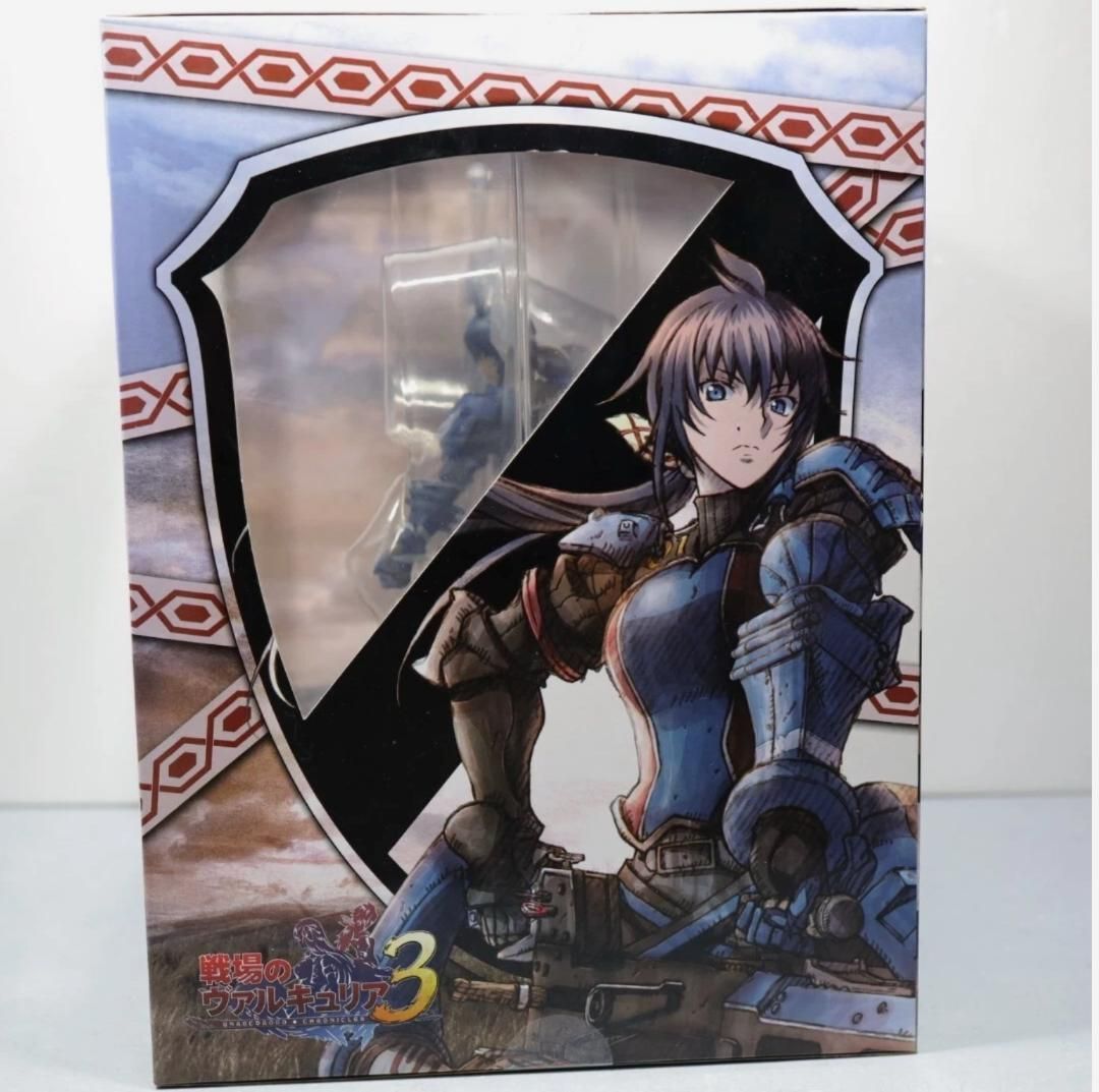 モエコレ イムカ 「戦場のヴァルキュリア3」 1/8 フィギュア ボークス モエコレ イムカ 「戦場のヴァルキュリア3」 1/8 フィギュア