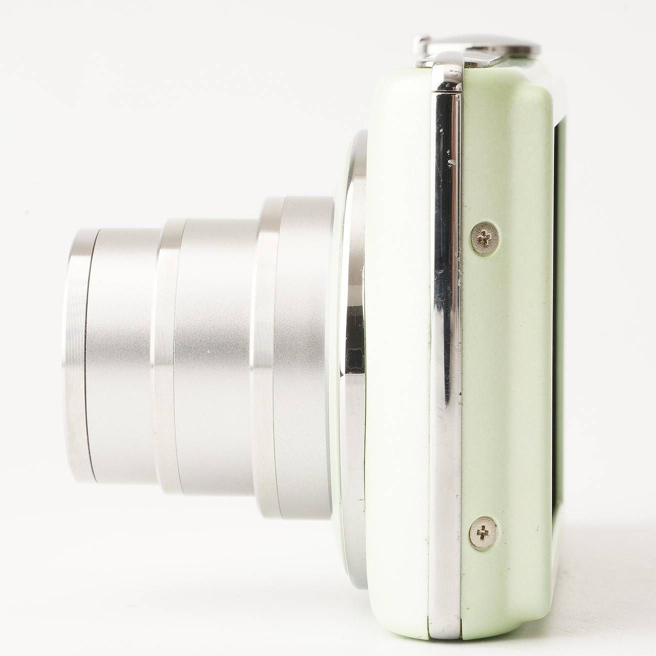 ペンタックス Pentax Optio P80 グリーン 【公式通販】