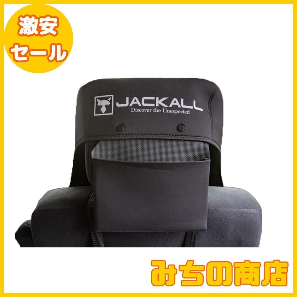 数量限定】JACKALL(ジャッカル) ジャッカル カーシートカバー