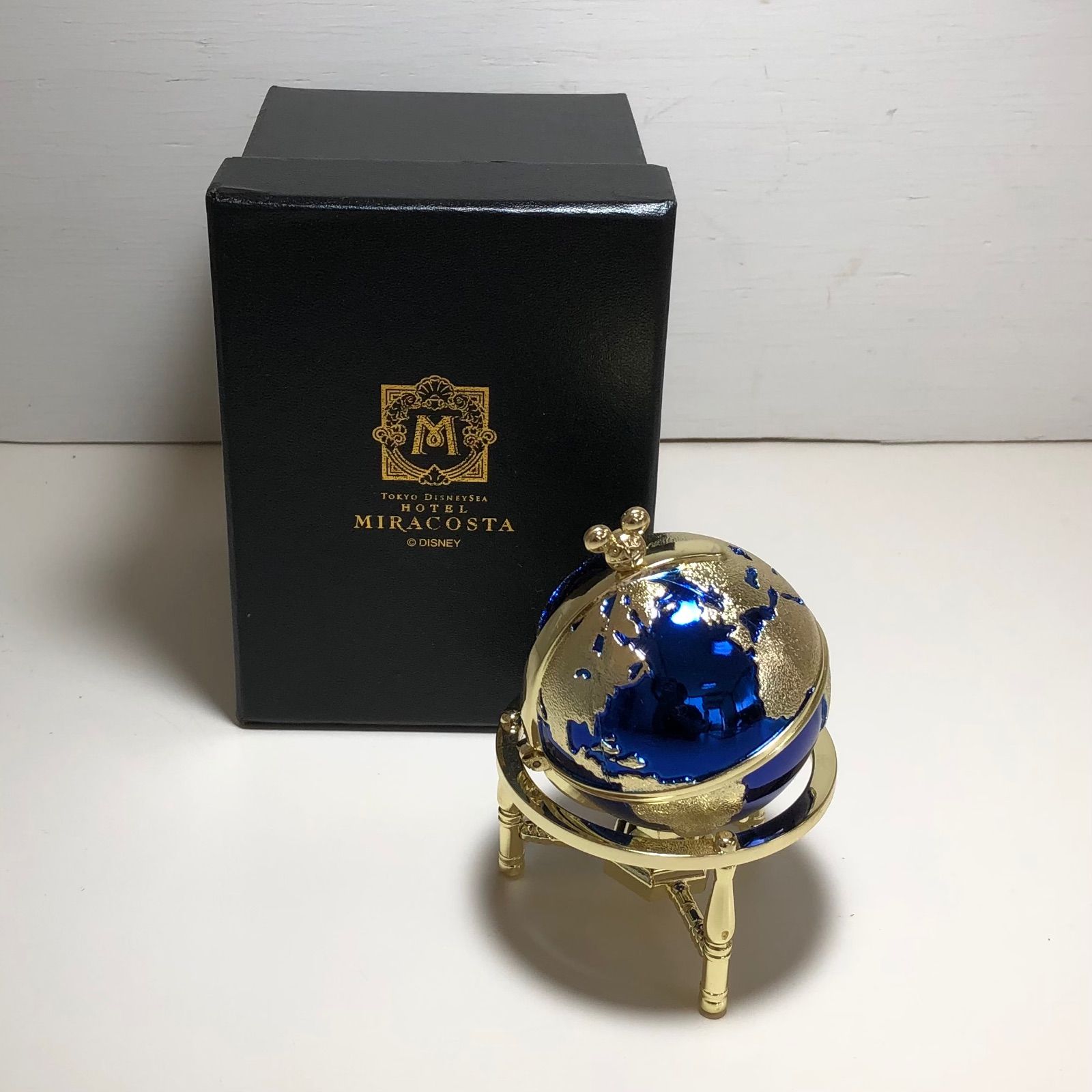 ふるさと納税 【kazu】ディズニー ミラコスタ 非売品 地球儀 その他 ふるさと納税 【kazu】ディズニー ミラコスタ 非売品 地球儀 その他