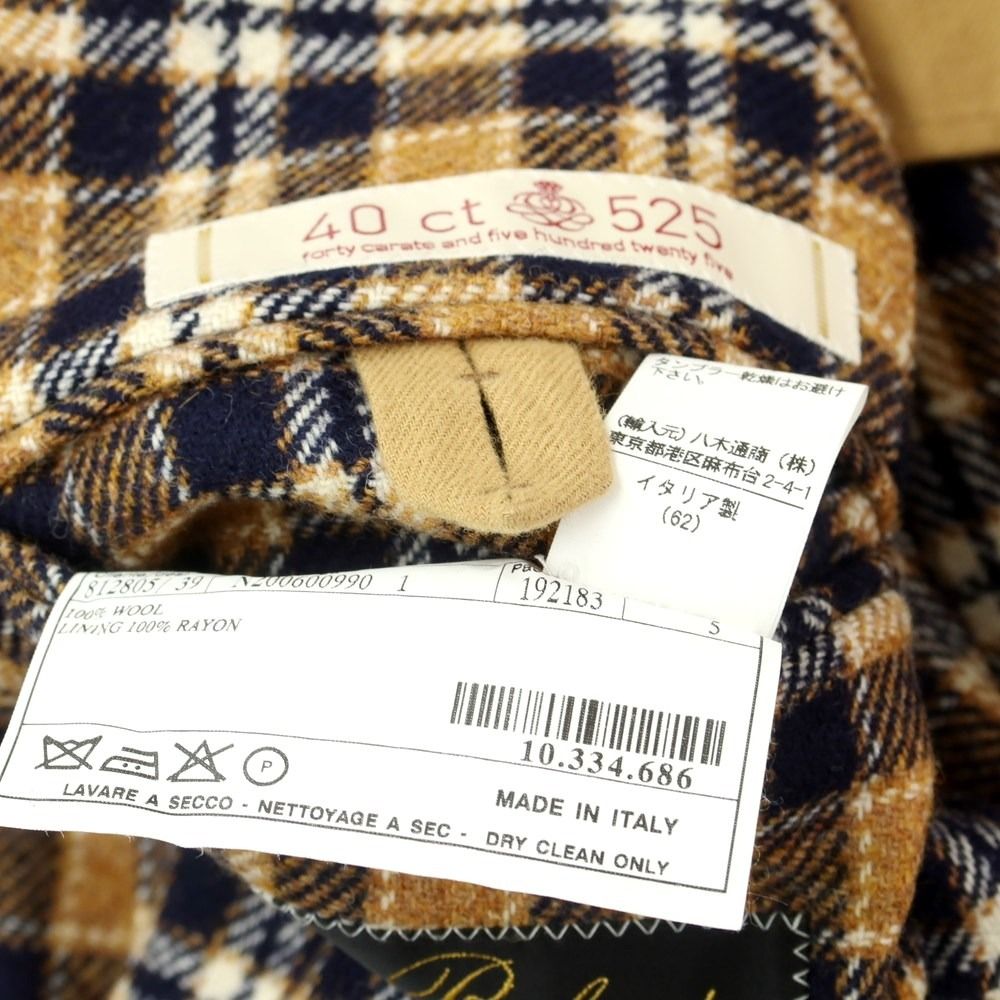 中古】ベルベスト Belvest 40ct & 525 BY TAKEO KIKUCHI ウール 中古】ベルベスト Belvest 40ct & 525 BY TAKEO KIKUCHI ウール