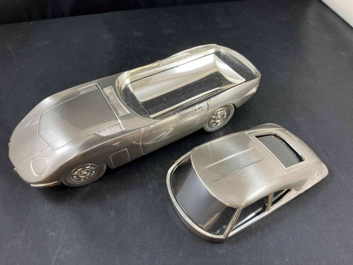 トヨタ2000GT シガレットケース 当時物 Toyota トヨタ 2000GT