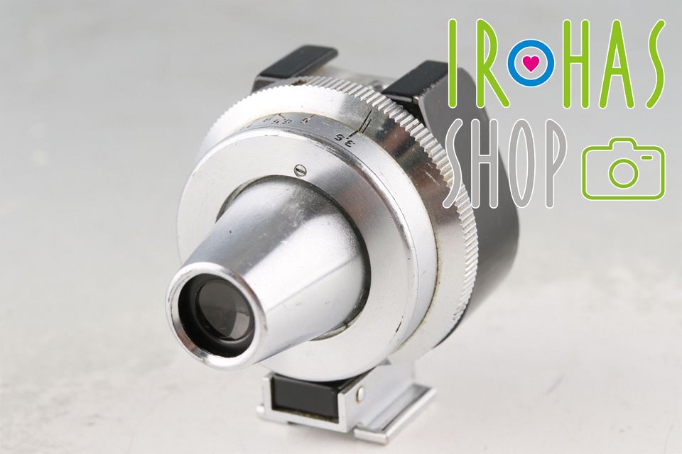 Leica Leitz VIOOH Universal View Finder 35-135mm 61309T