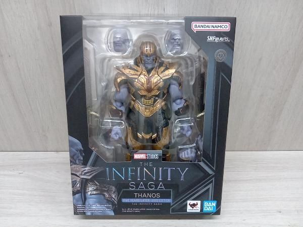 S.H.Figuarts サノス -《FIVE YEARS LATER~2023》EDITION- (THE