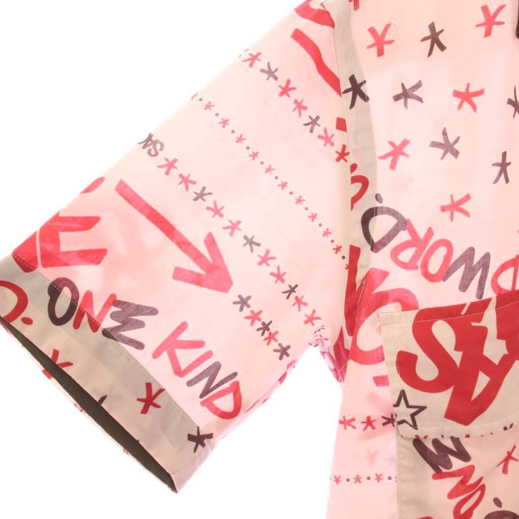 サカイ sacai 23SS Eric Haze Bandana Print Shirt エリック