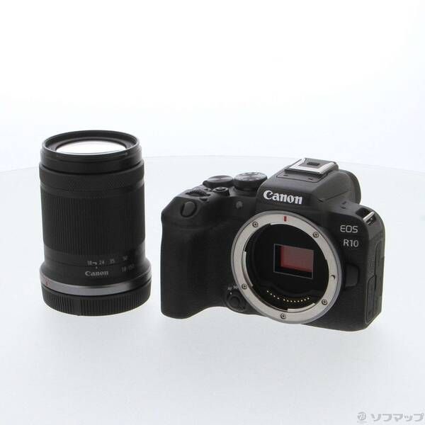 EOS R10 RF-S18-150 IS STM レンズキット γA5184-2S3 | キヤノン