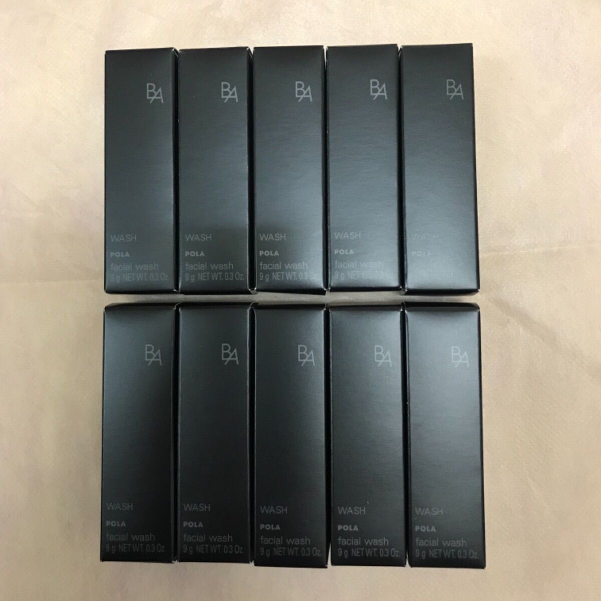 POLA   第6世代 最新 B.A ウォンシュ N  9g×10本