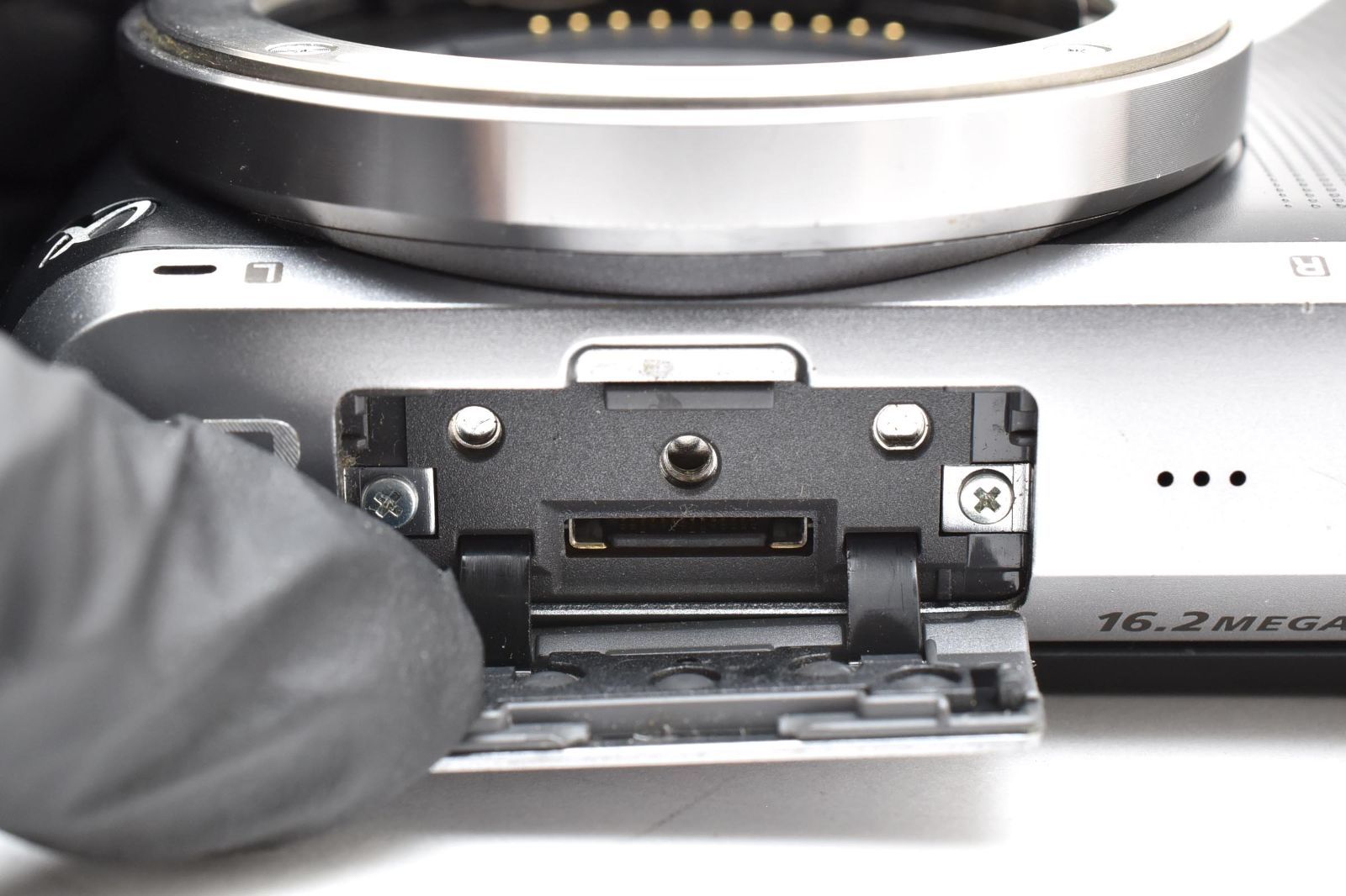  実用 ソニー SONY NEX C 3 ボディ LL 38 5394 ミラーレス一眼 デジタルカメラ