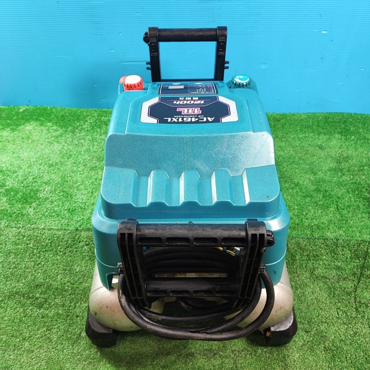 マキタ makita エアコンプレッサー AC461XL 岩槻店