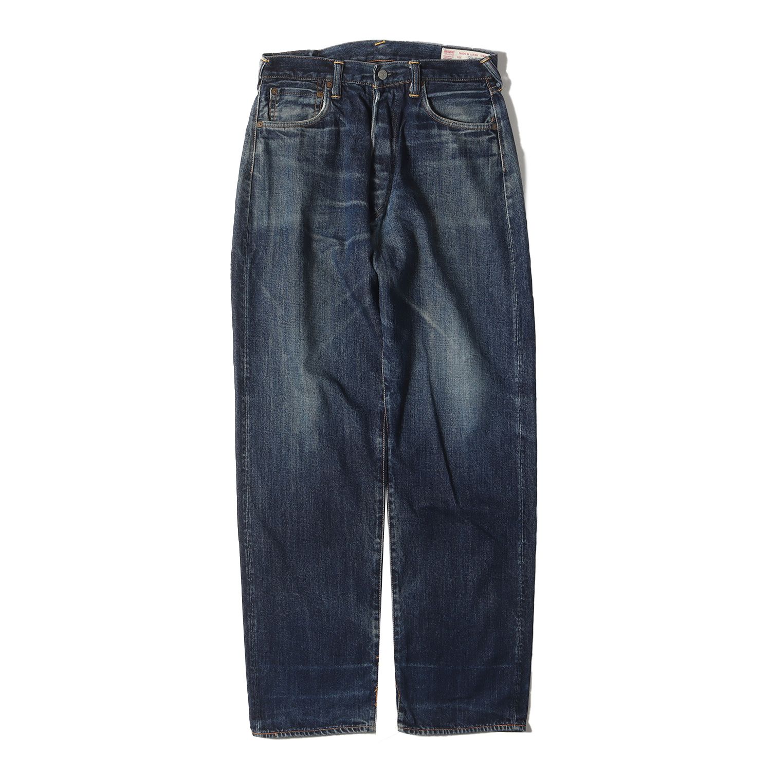 EVISU エヴィス パンツ サイズ:33 No.2 2001 カモメ デニム