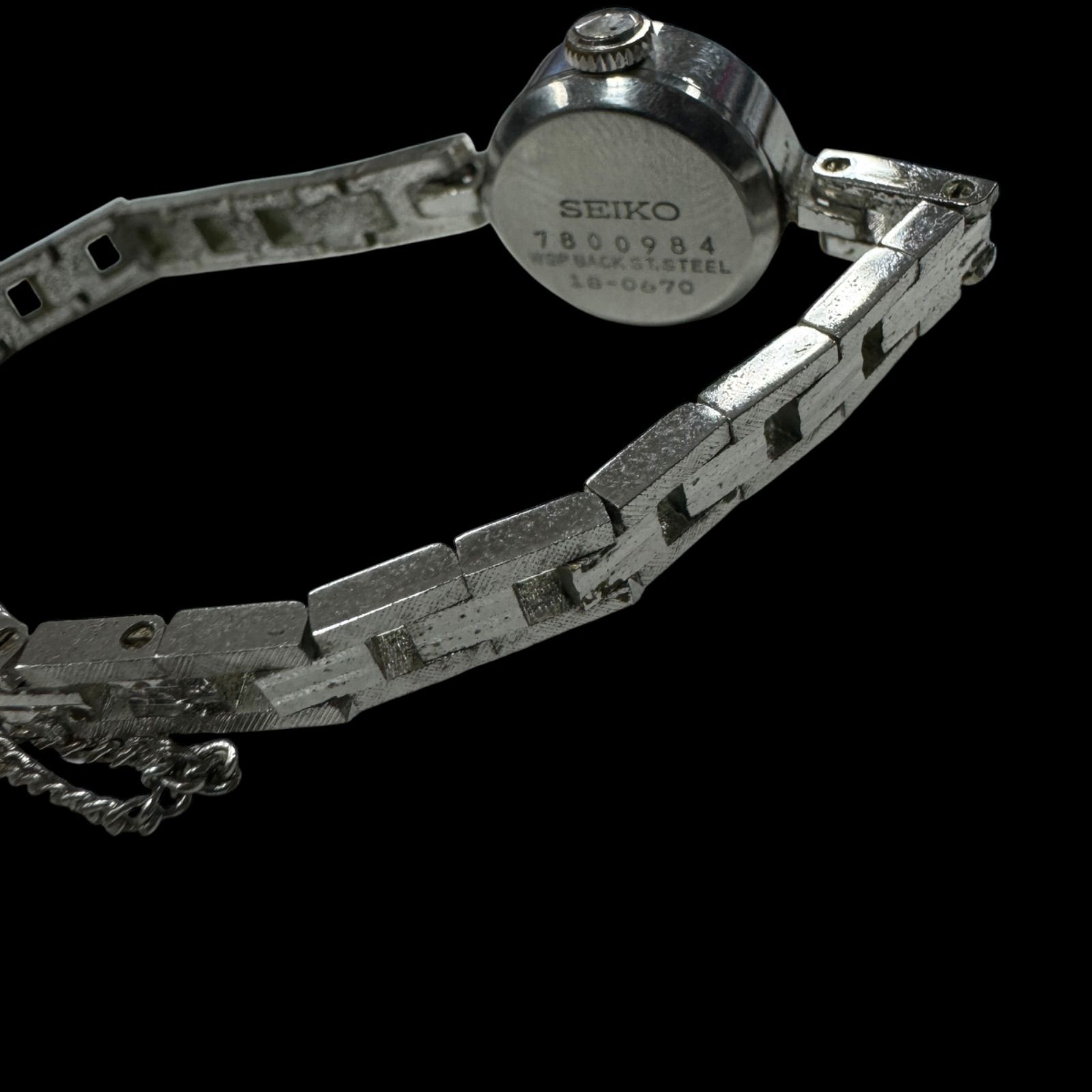 希少 稼働 手巻き時計 SEIKO Universe セイコー ユニバース 