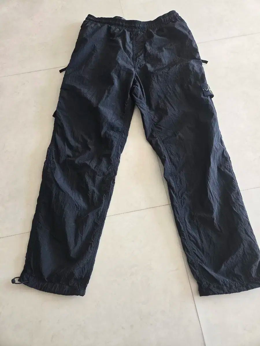STONE ISLAND ストーンアイランド メタルパンツ 32