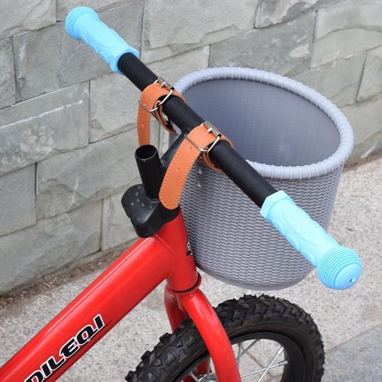 自転車 前掛けカゴ 前カゴ ミニ バスケット キッズ 前かご