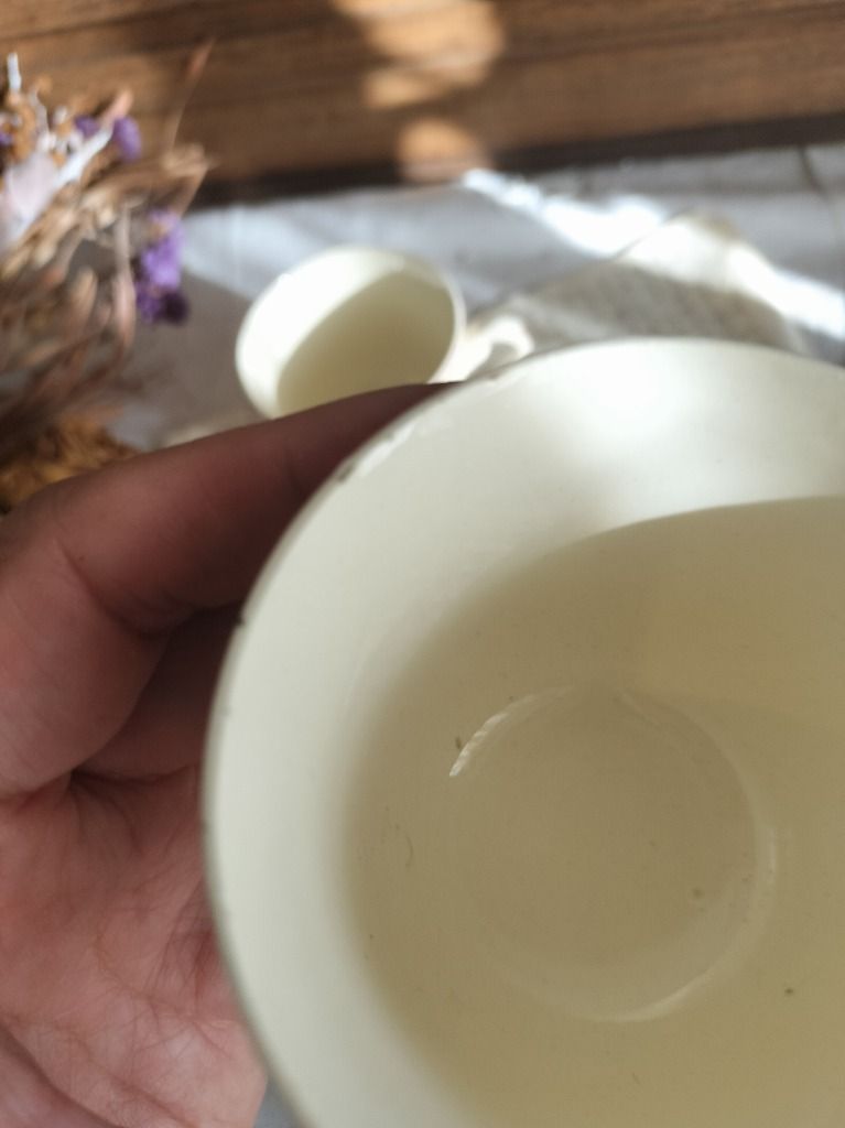 サルグミンヌ 花柄