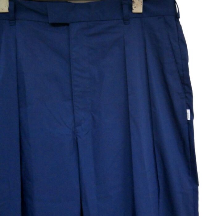 24ss WTAPS LEZ / HUNTS / TROUSERS / ネイビー - メルカリ