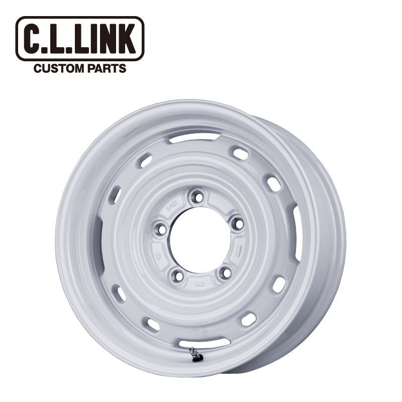 4本セット価格 シーエルリンク UNIONRIM TX 16×6J +0 139.7 5H