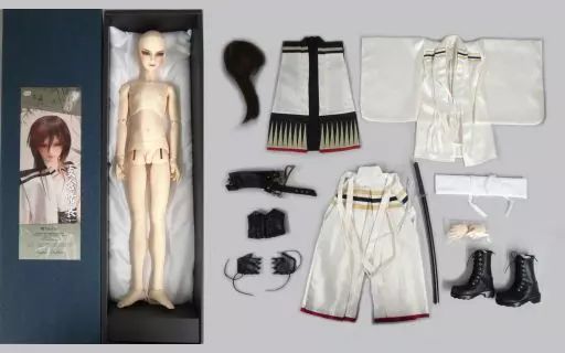 中古】ドール 支倉常長II 「美しき宴の響き」 男の子 SDGr