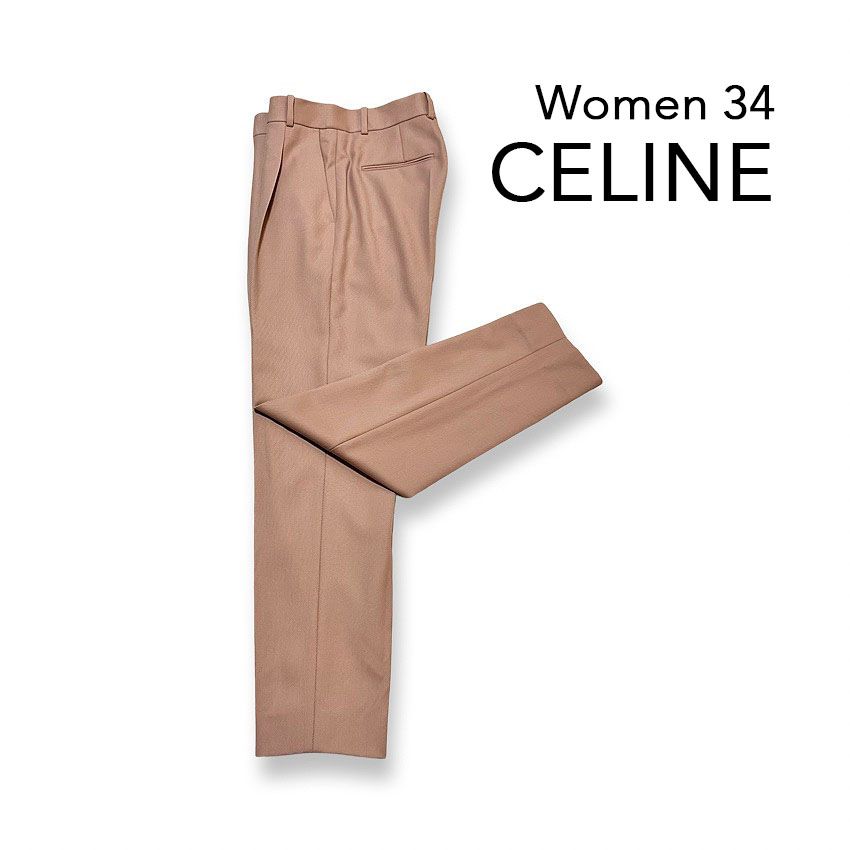 2021AW トリココムデギャルソン チェック バルーンパンツ