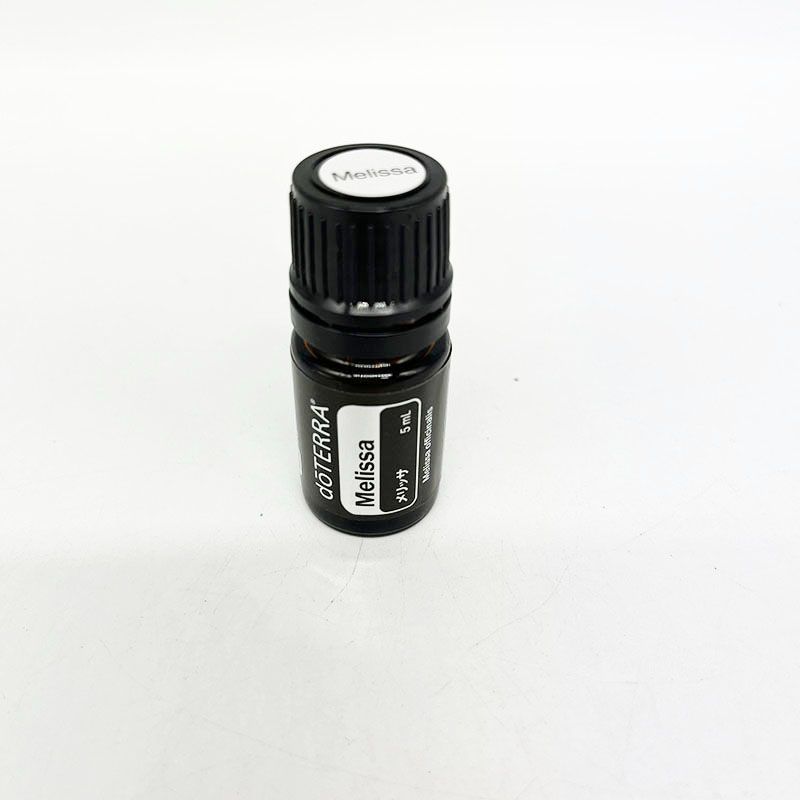 【新品未開封】doTERRA メリッサ 5ml 匿名配送 未使用 ドテラ メリッサ 5ml 期限2028/5/31 MR6-11-38-05 - メルカリ