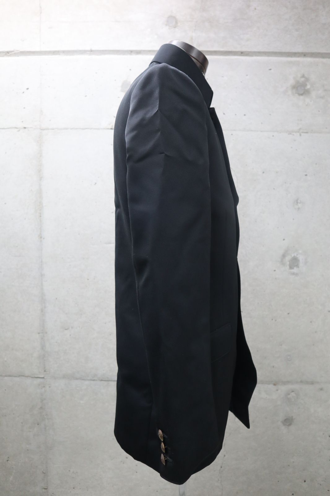 男子学生服 上衣のみ