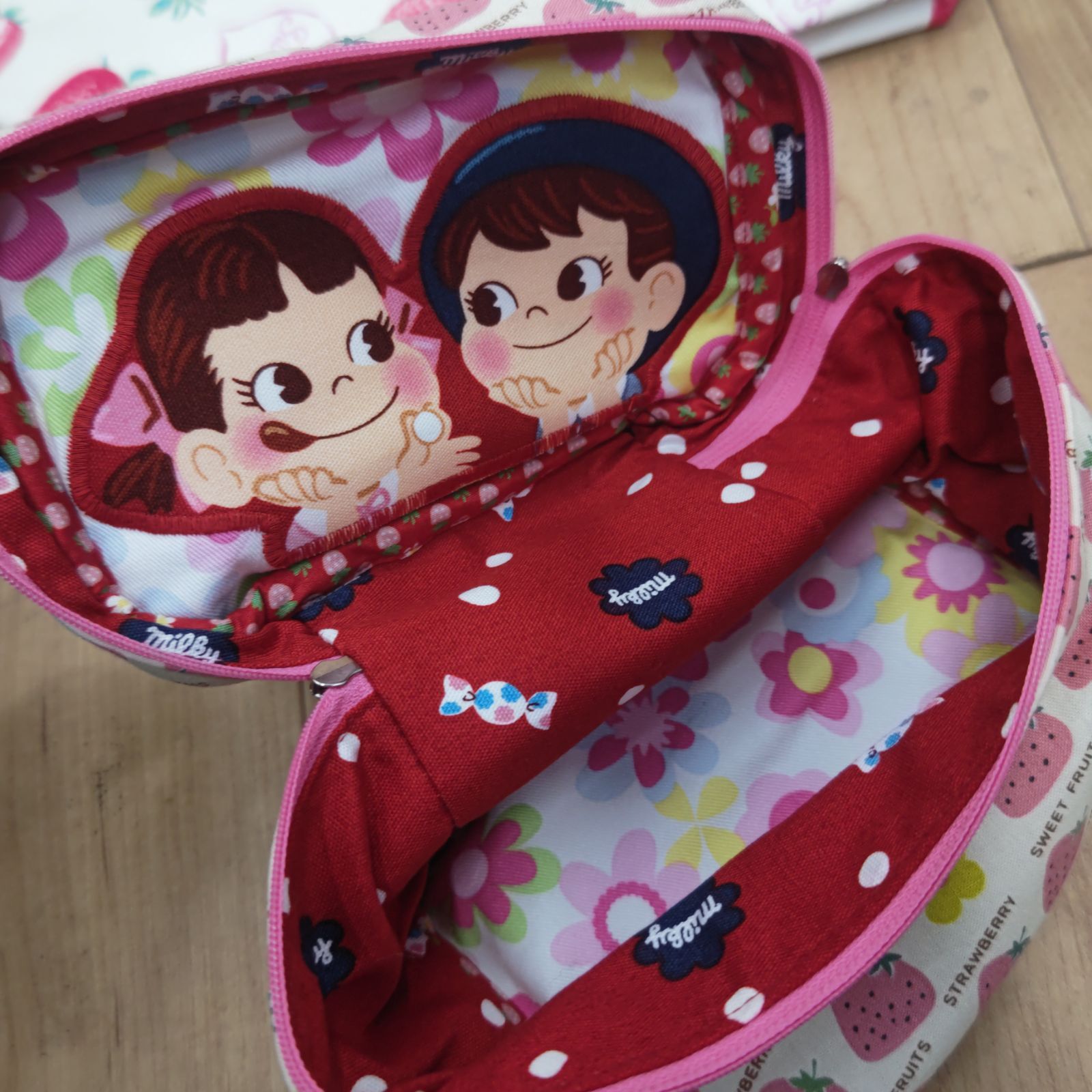 Amazon.co.jp: ペコちゃんグッズ 付録まとめ売り ミルキー