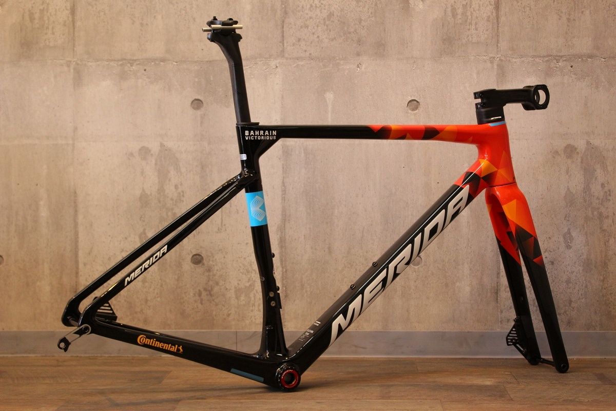 MERIDA SCULTURA TEAM カーボンフレーム メリダ MERIDA スクルトゥーラ SCULTURA TEAM 2022 S カーボン ロード