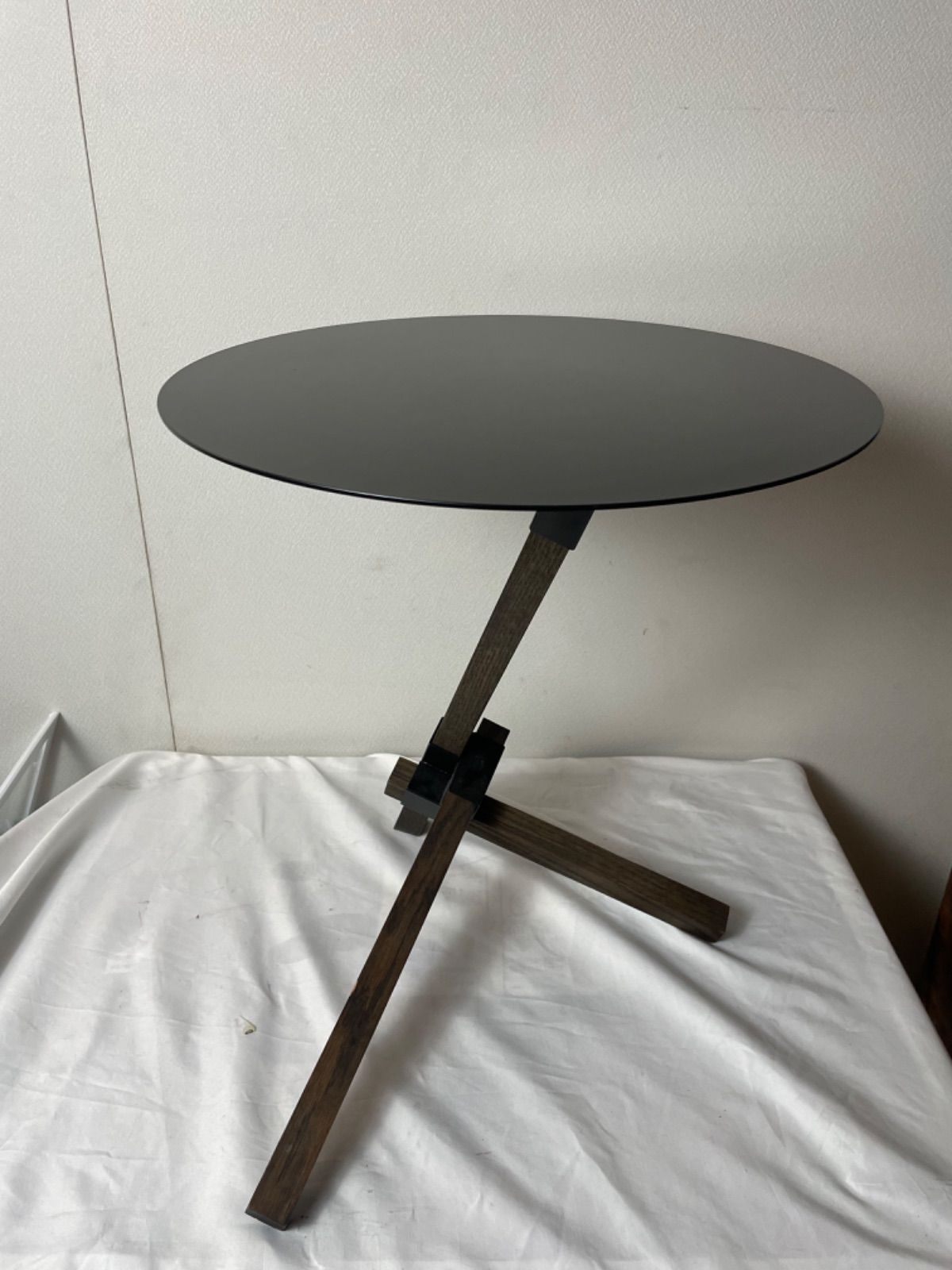 duende サイドテーブル デュエンデ TRE OIL STAIN HR419