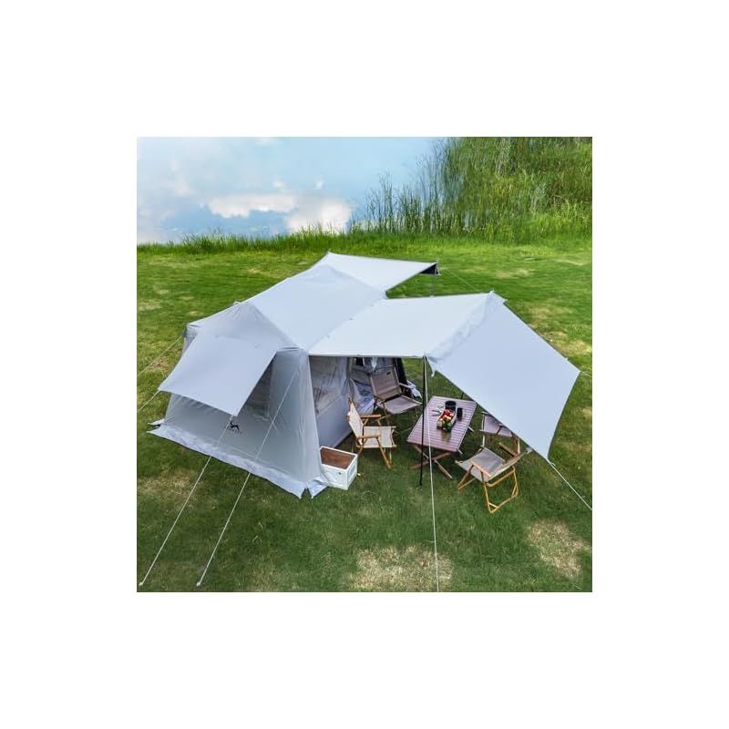 TOMOUNT ワンタッチテント 2人用