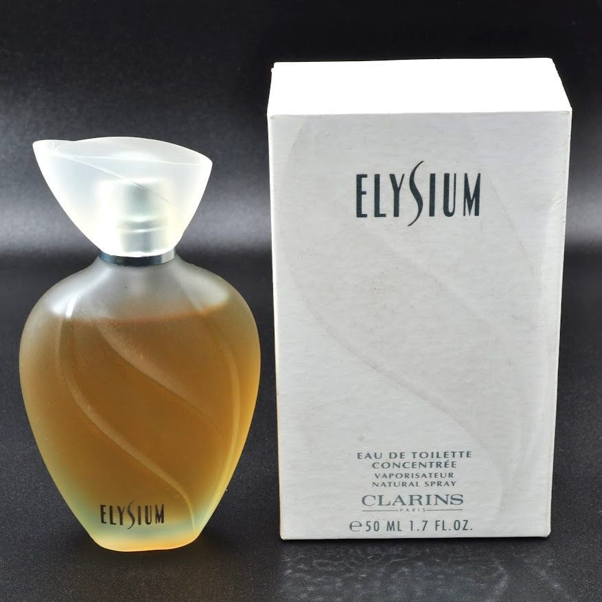 香水 ELYSIUM エリジウム 100ml