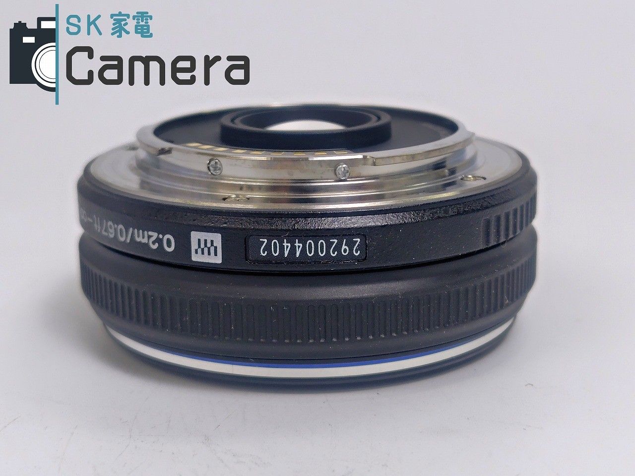 美品】 OLYMPUS DIGITAL 25mm F2.8 LENS HOOD LH-43 付