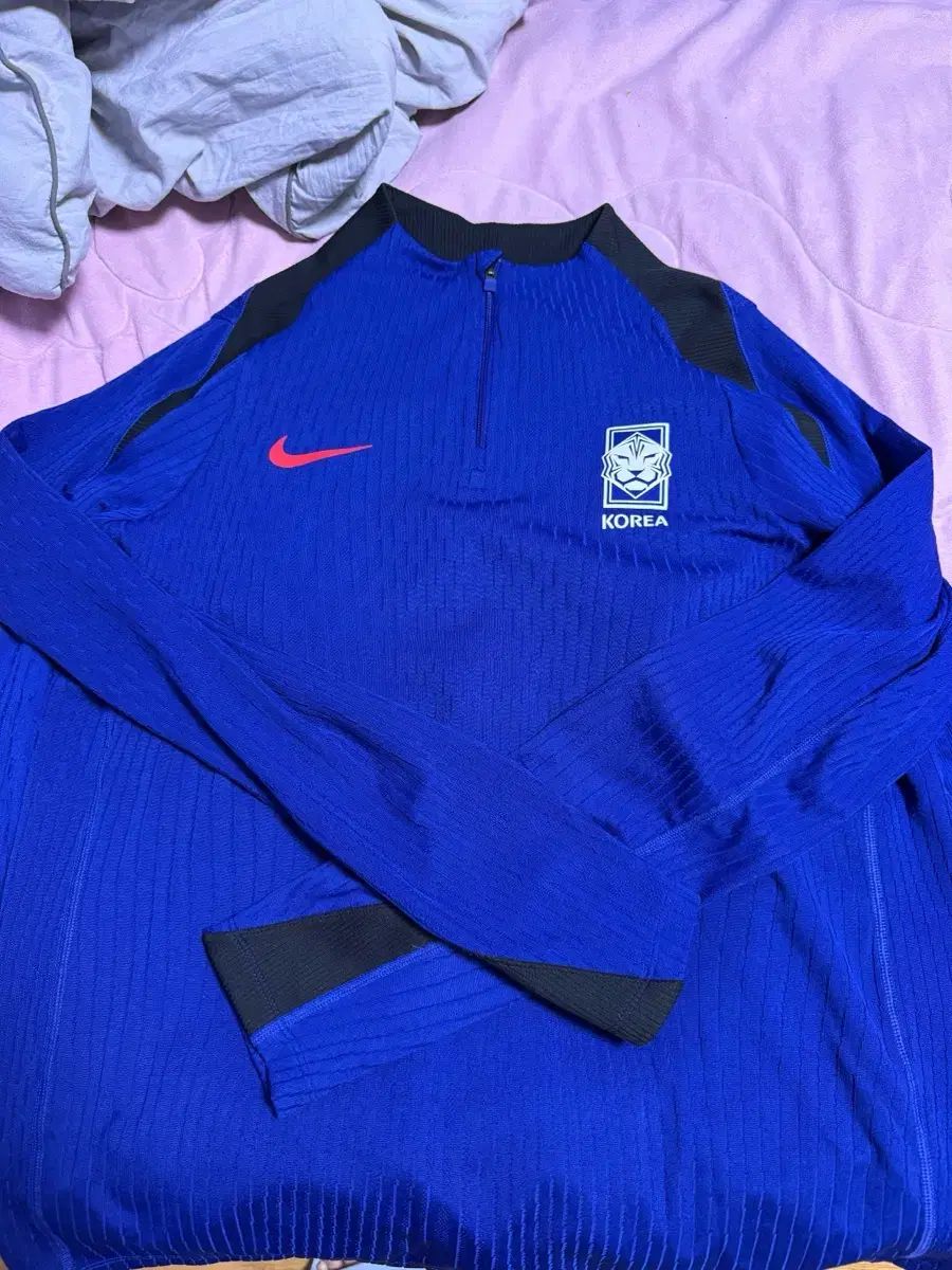 NIKE ナイキ 韓国国家代表 adv ドリルトップ 上下セット