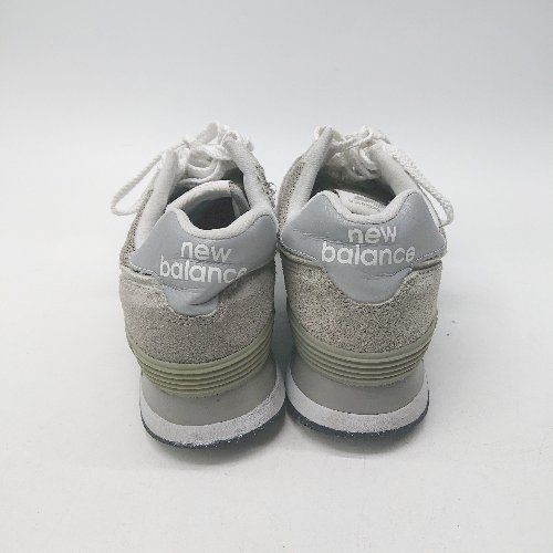 new balance スニーカー ML999AA ライトグレー サイズ22.5 New Balance Nb 999 D Grey/Lavender ML999AA