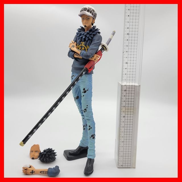 Grandista グランディスタ15個セット はたけカカシ&トラファルガーロー Grandista ワンピース グランディスタ トラファルガー ロー
