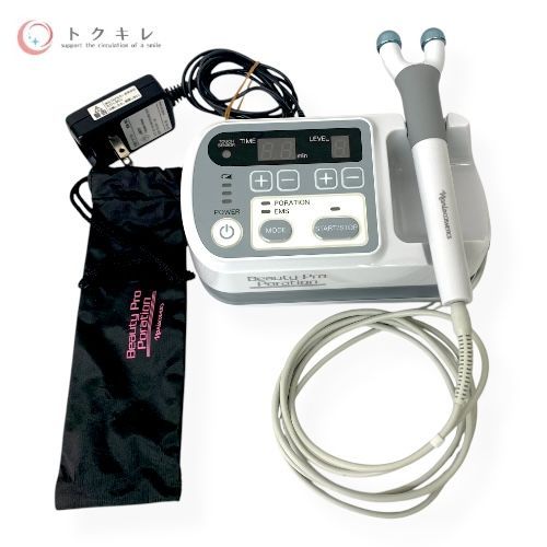 トクキレ】ナリス化粧品 ビューティプロ ポレーション 美顔器 美容機器