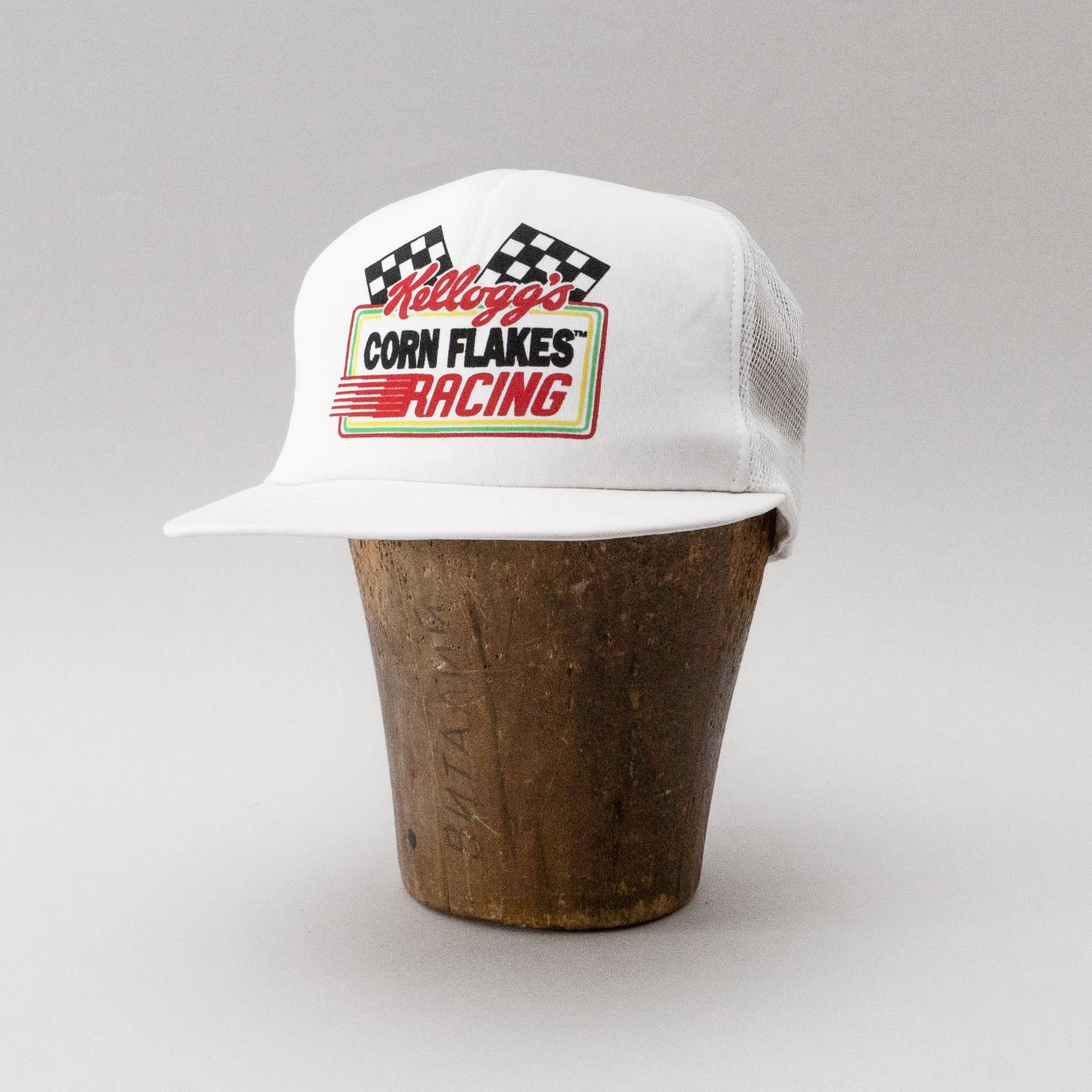 Kellogg's Corn Flakes Racing 帽子 キャップ USA - キャップ