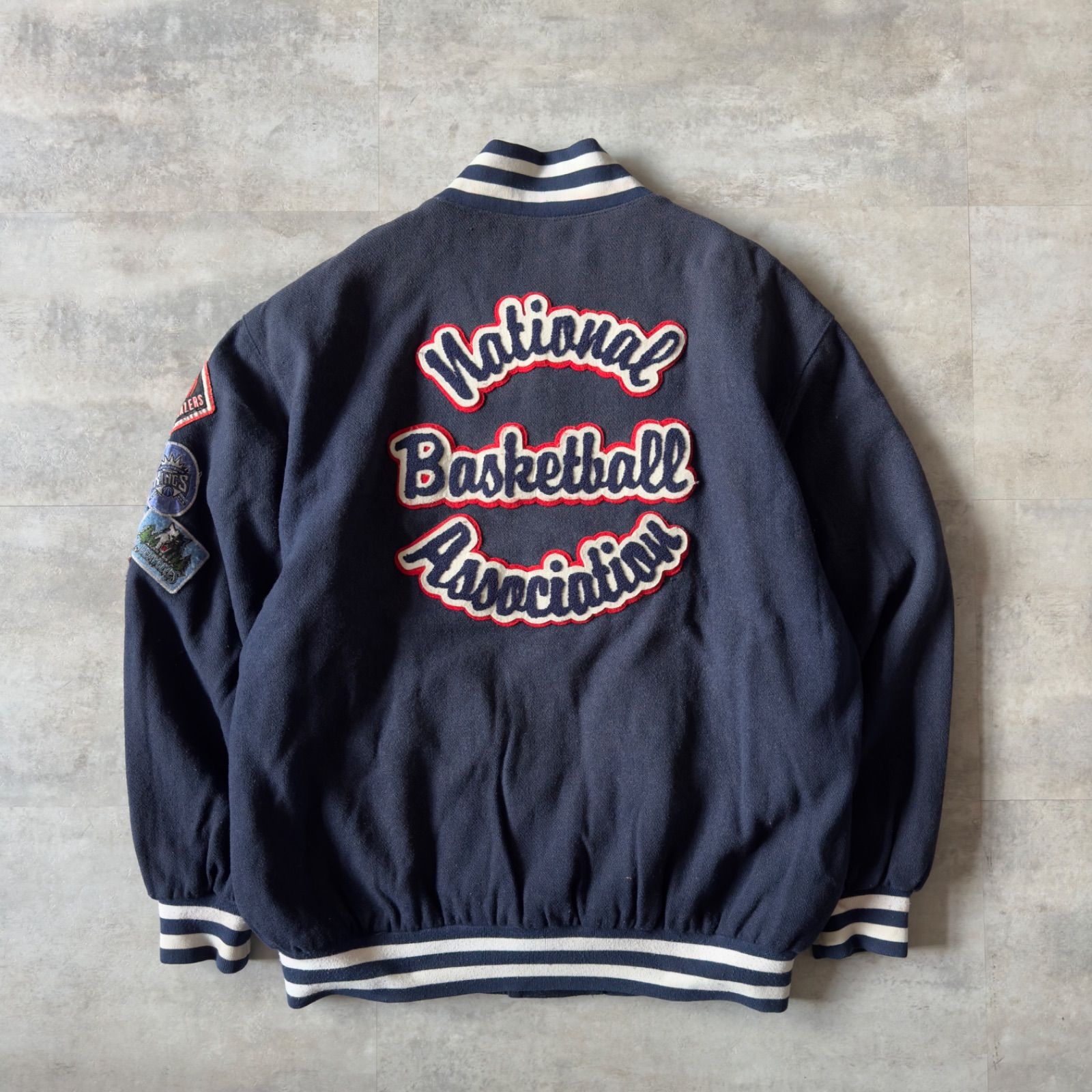 JEFF HAMILTON／スタジャン Supreme Jeff Hamilton New York Yankees™ Varsity Jacket (FW25)