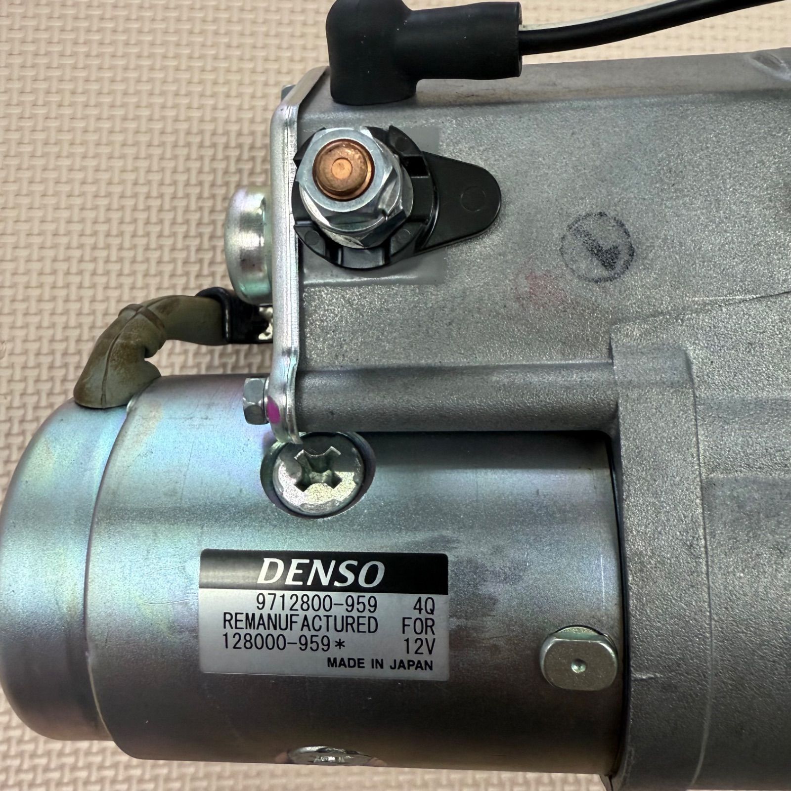 メーカーリビルト品