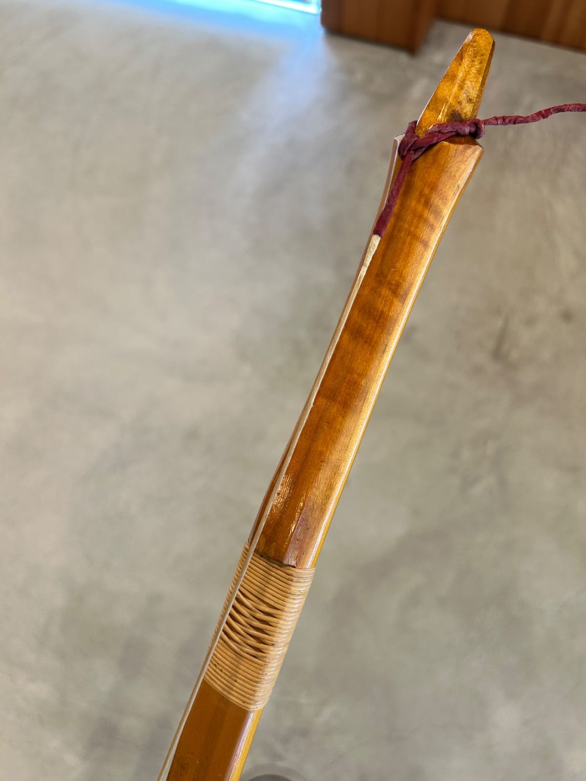 永野一萃 20kg 並寸 竹弓 弓道 美品 永野一翠 - メルカリ