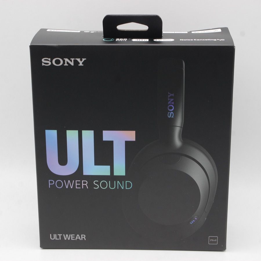 SONY ULT POWER SOUND ワイヤレスヘッドホン ブラック s-l400.jpg