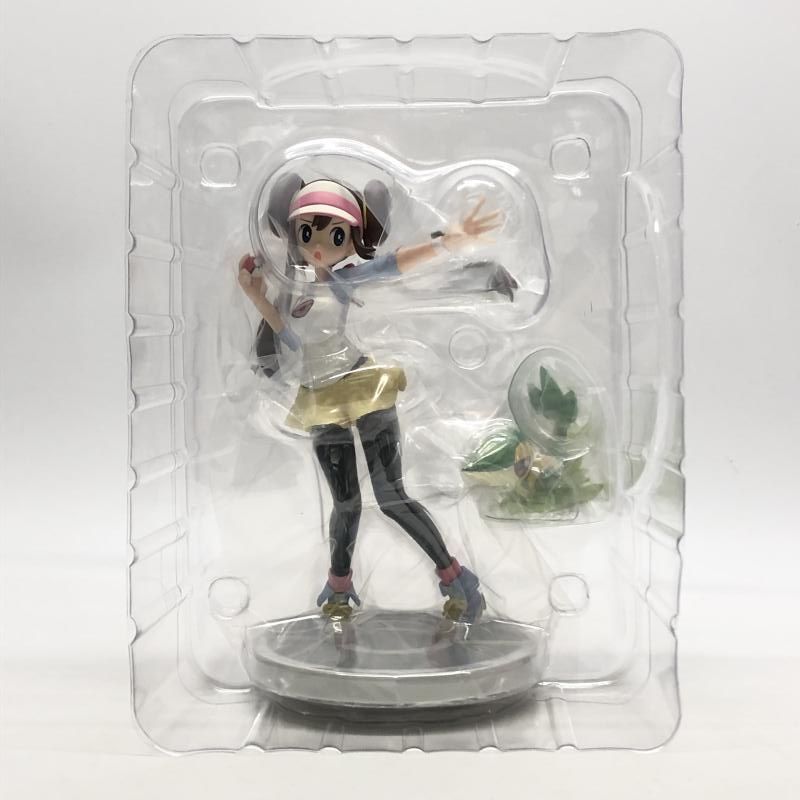 中古】開封)コトブキヤ ARTFX J メイ with ツタージャ 1/8[18]