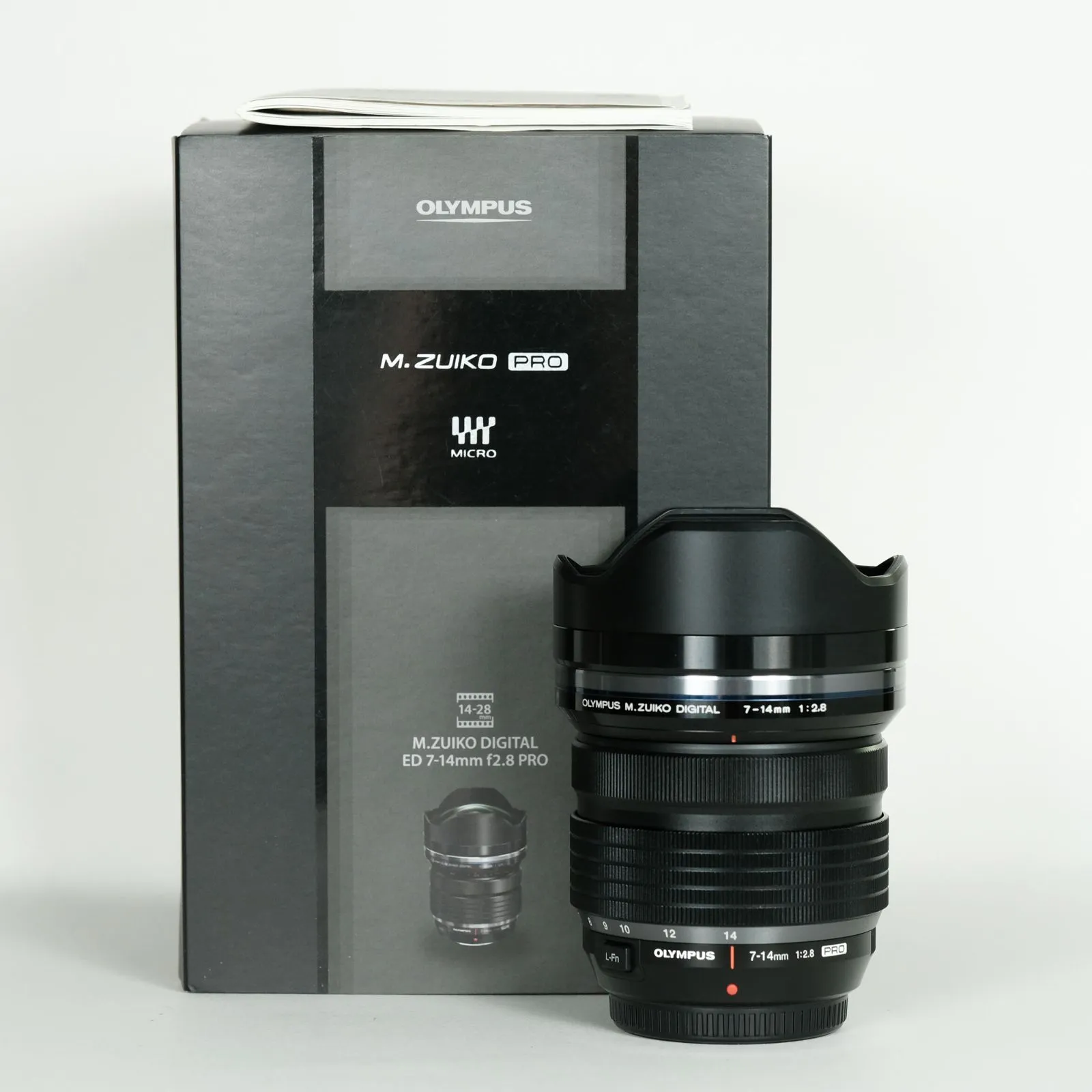 2025年最新】M.ZUIKO DIGITAL ED 7-14mm F2.8 PROの人気アイテム