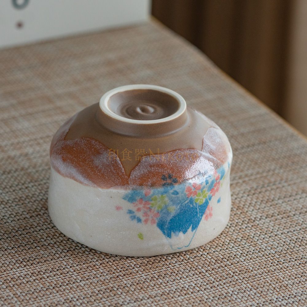Amazon｜エールネット(Ale-net) 抹茶碗 抹茶茶碗 2個セット 平安