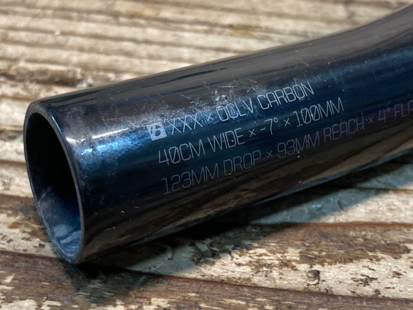 ドロップハンドル