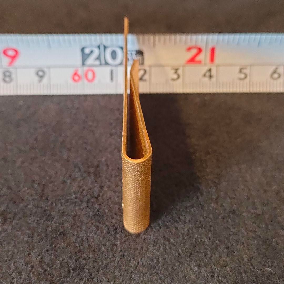 エンボス加工ゴールド