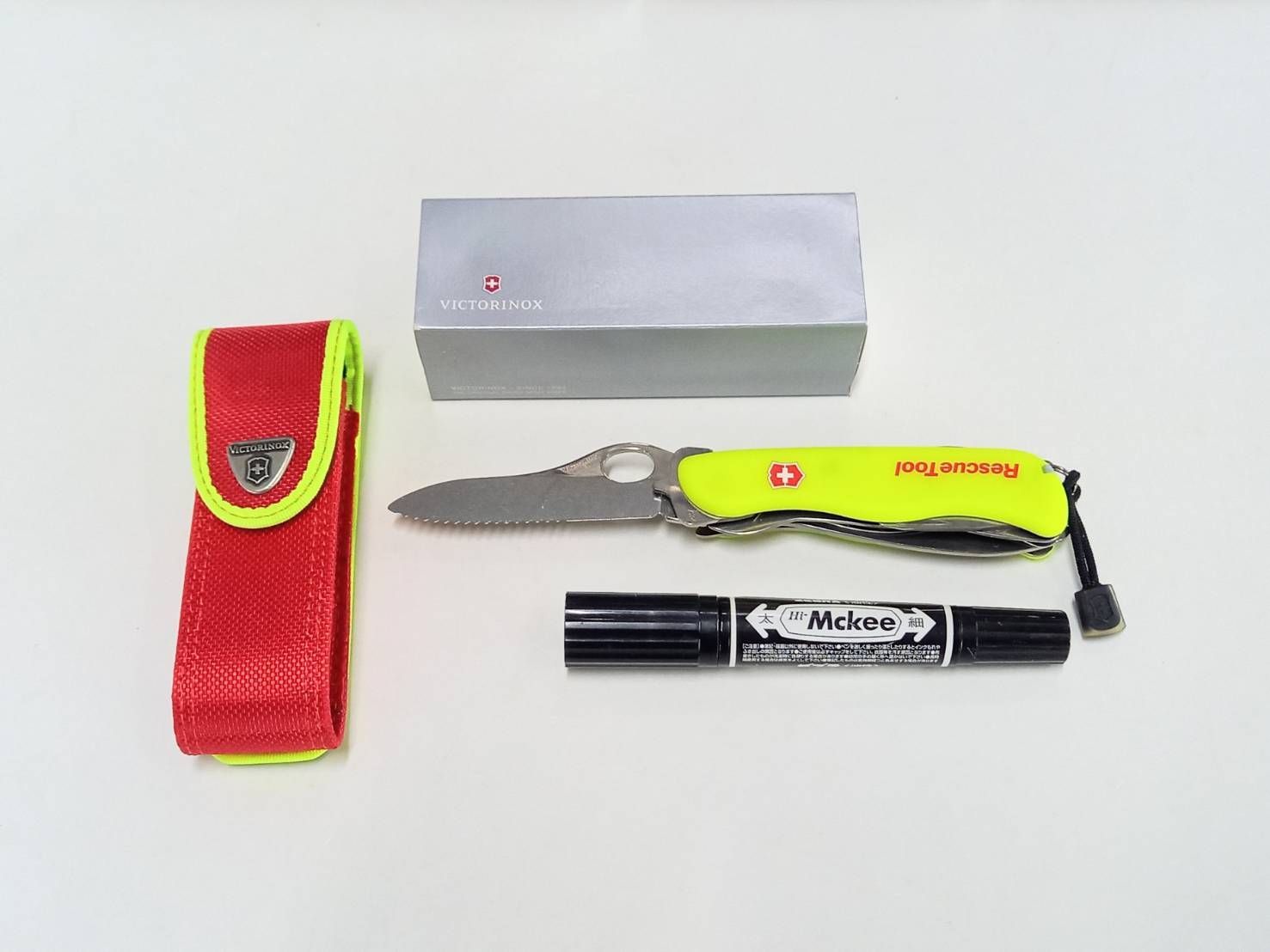 新品 VICTORINOX ビクトリノックス レスキューツール ヴィクトリノックス ビクトリノックス ツールナイフ キャンプ アウトドア #0.8623 .MWN スポーツ レジャー DIY 工具 工具セット - メルカリ