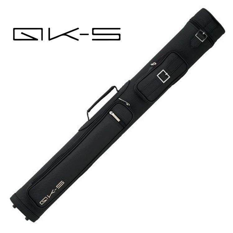 QK-S QKS03 ブラック 2バット2シャフト キューケース 2B/2S