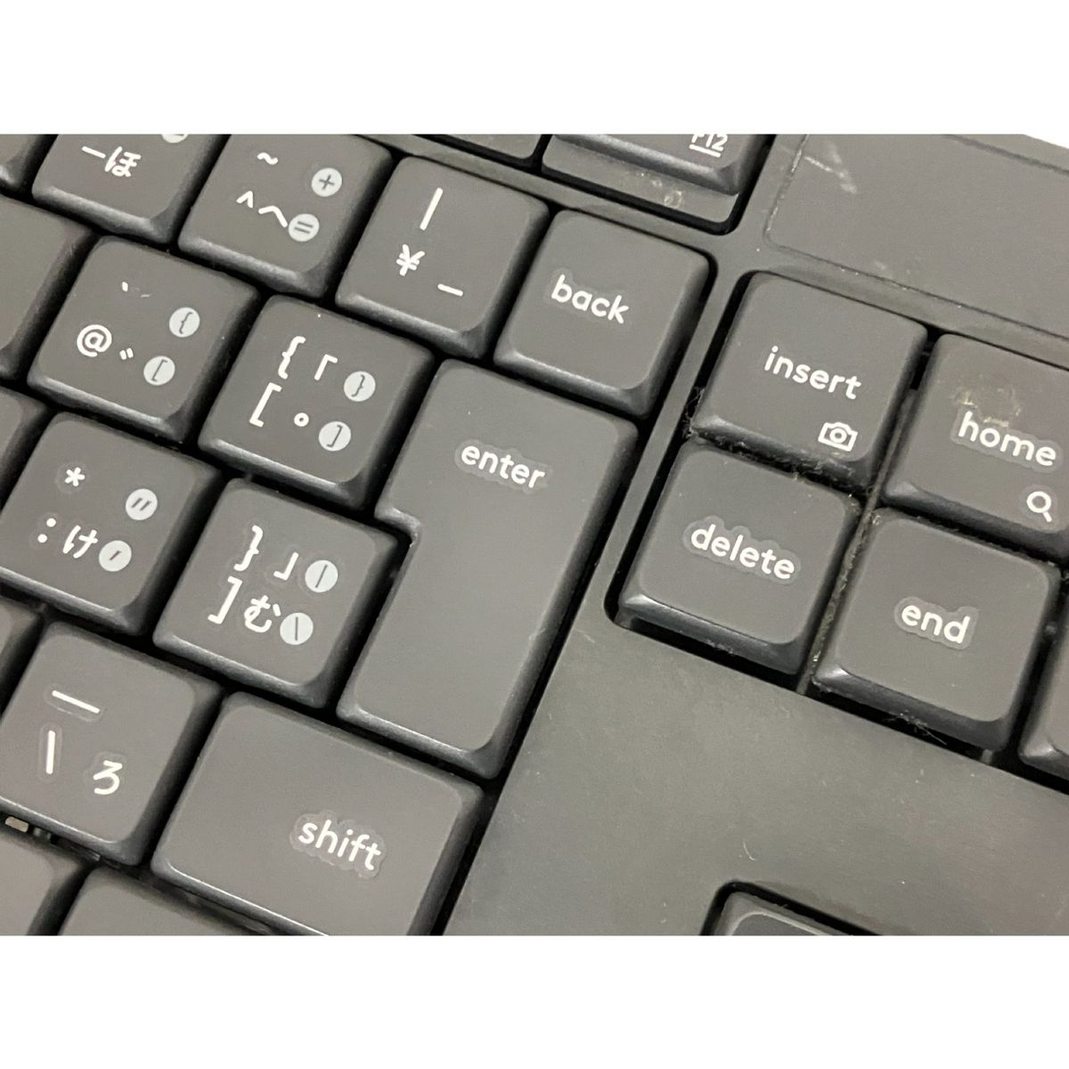 Logicool Y-R0061 ロジクール ワイヤレスキーボード ロジクール T10427961