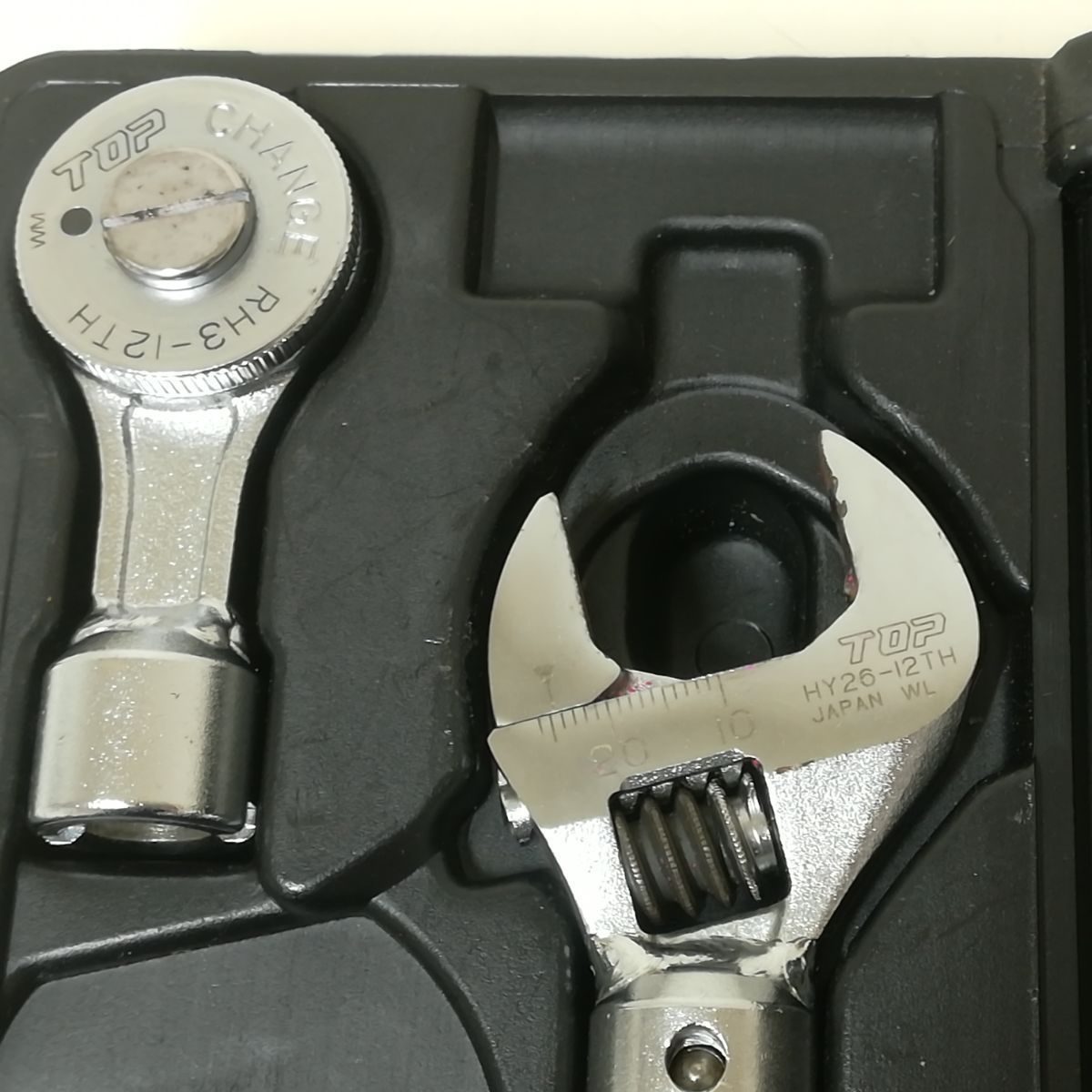 モンキ形トルクヘッド HY26-12TH