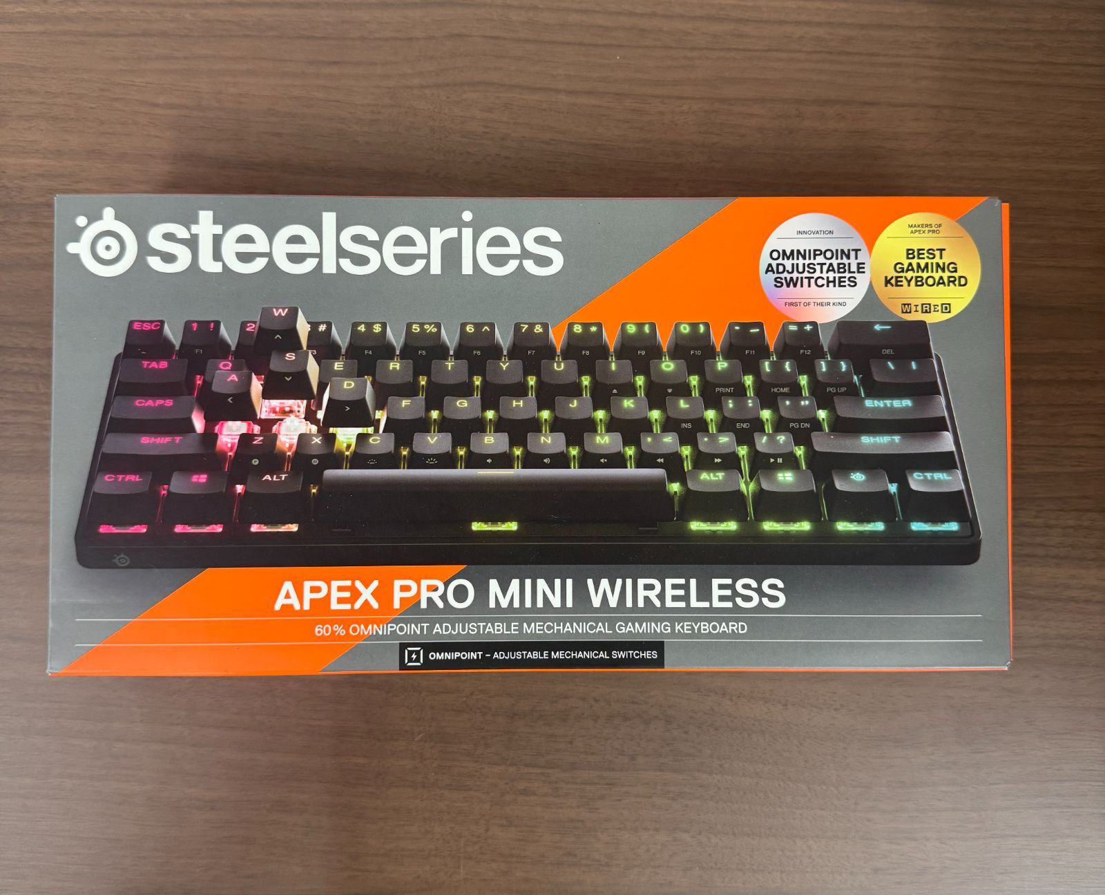動作確認済み】SteelSeries APEX PRO TKL Apex pro TKL 日本語配列