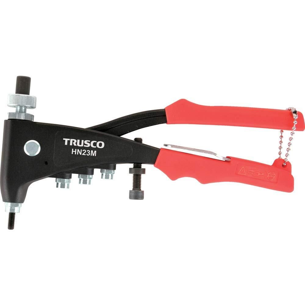 2営業日で発送 TRUSCO トラスコ中山 TRUSCO ハンドナッター M3～6 マンドレル簡単取り換え タイプ
